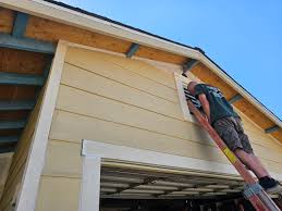 Storm Damage Siding Repair in Wurtland, KY